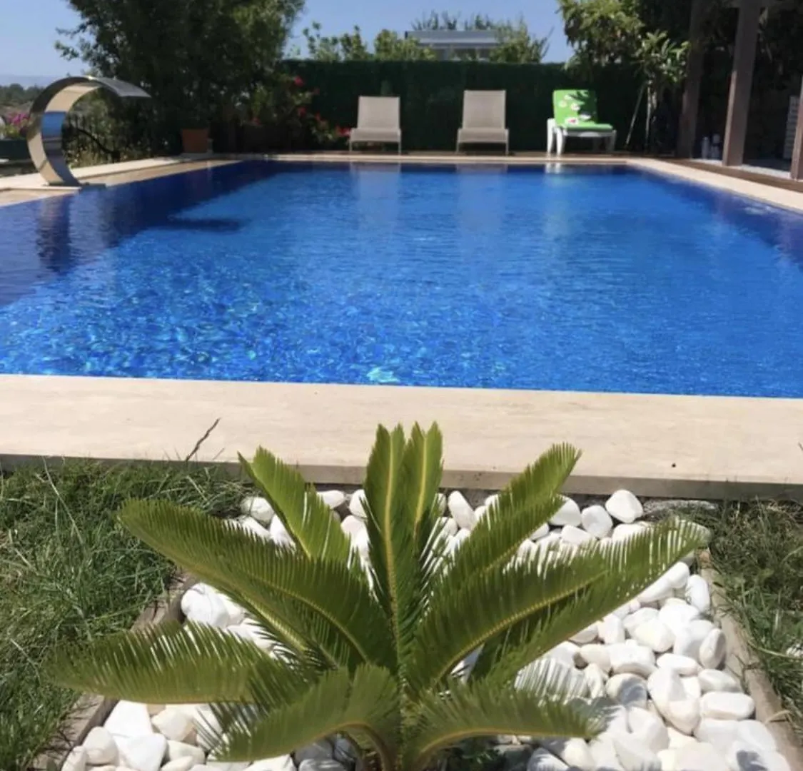Luex Havuzlu Villa Çeşme Turkiet